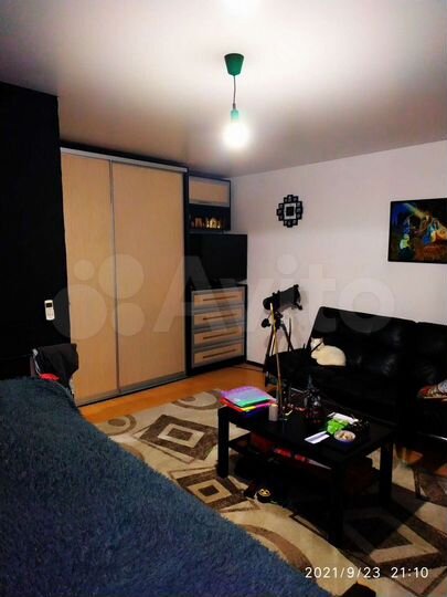 1-к. квартира, 35 м², 5/5 эт.