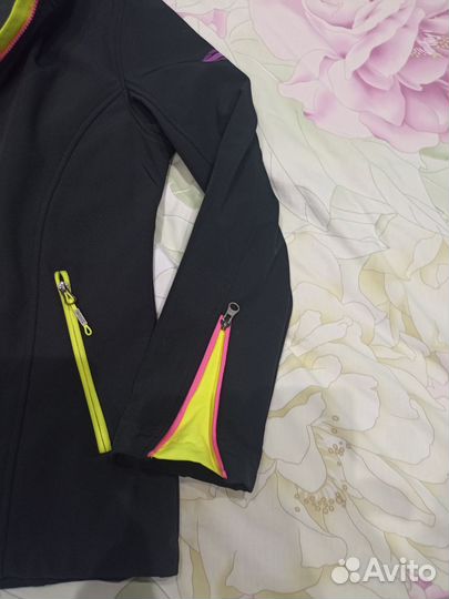 Куртка горнолыжная, сноуборд, активный спорт