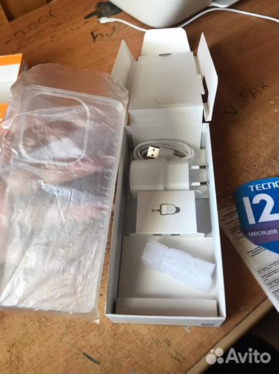 TECNO Spark Go 2024, 4/128 ГБ