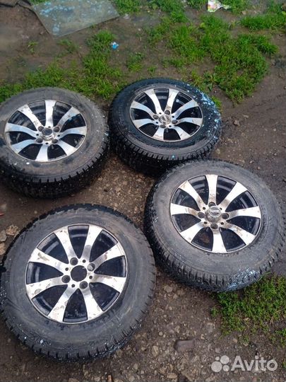 R13 Eurogrip IT30 175/70, PCD 4x98 DIA 13