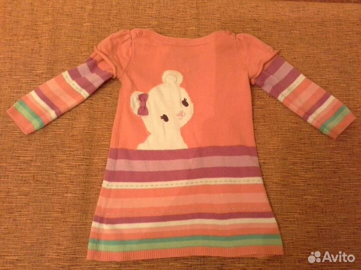 Плаье Gymboree