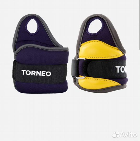 Утяжелители для рук