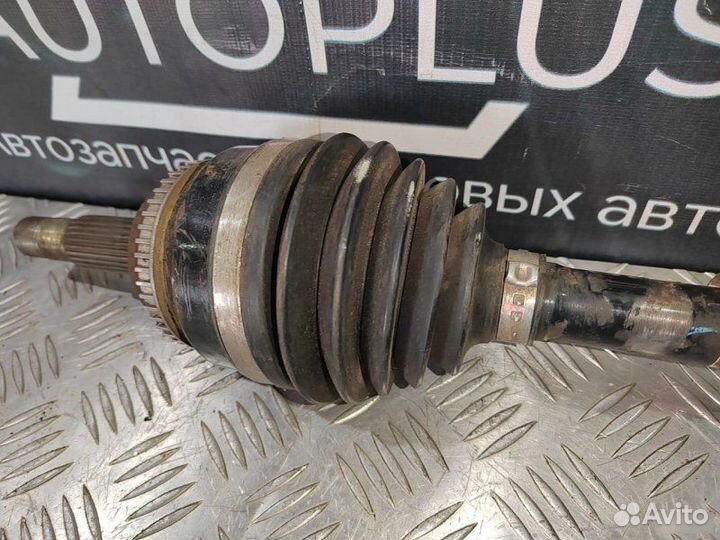 Привод левый Toyota Camry XV40 2.4 2006-2011