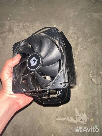 Кулер для процессора ID-cooling SE-226-XT