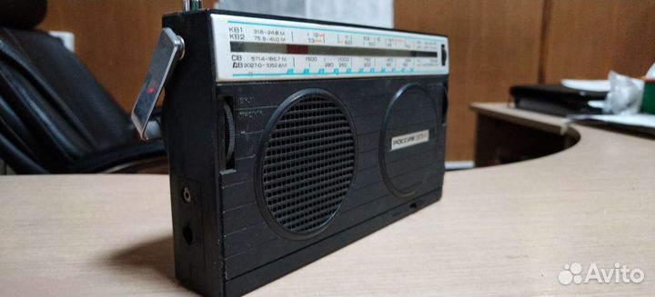 Радиоприемник СССР
