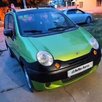 Daewoo Matiz 0.8 AT, 2006, 116 900 км, с пробегом, цена 175 000 руб.