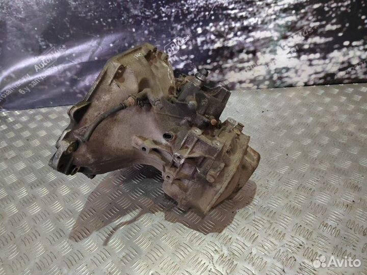 МКПП Opel Astra G 1.6