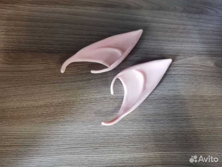 Ушки для косплея