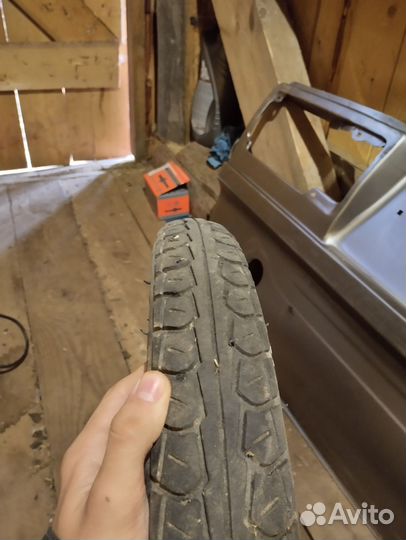 Покрышка для мопеда