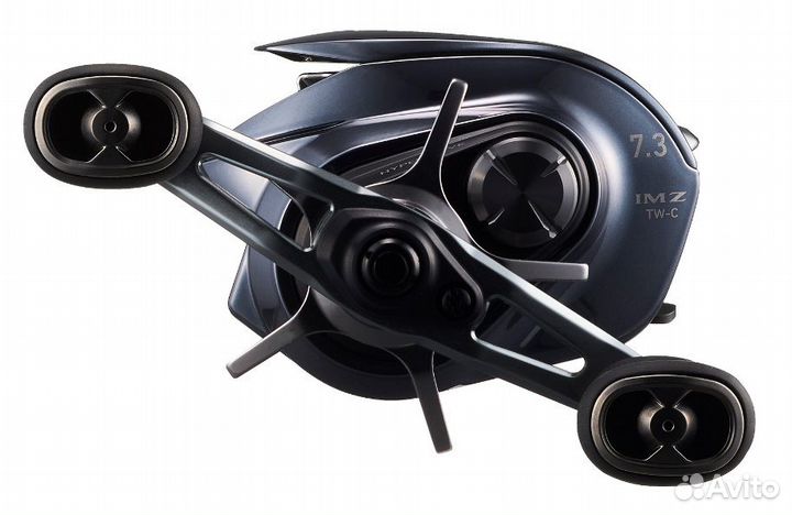 Daiwa 24 IM Z TW 200HL-C left