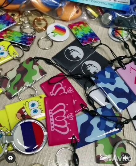 Копирование ключей для домофона