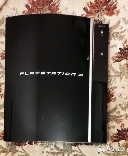 Sony PS3 прошитая