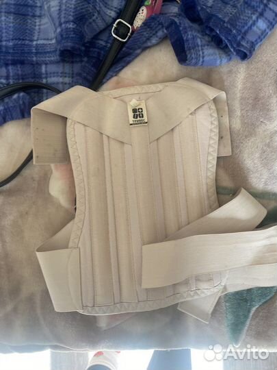 Корректор осанки для спины ортопедический