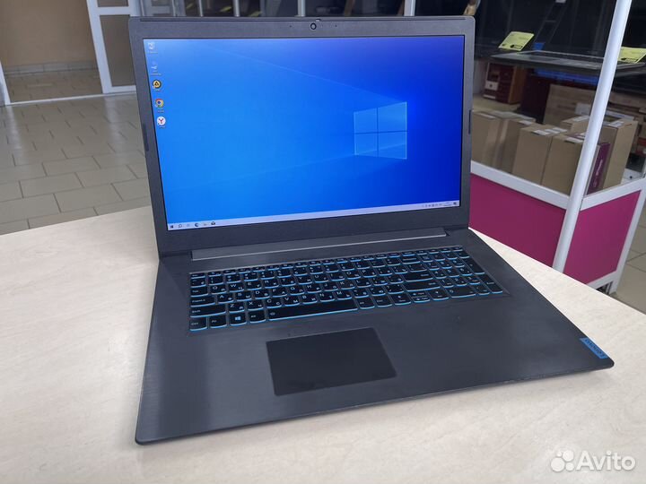 Большой/Игровой Lenovo/Core i5/GTX1650/16GB/SSD