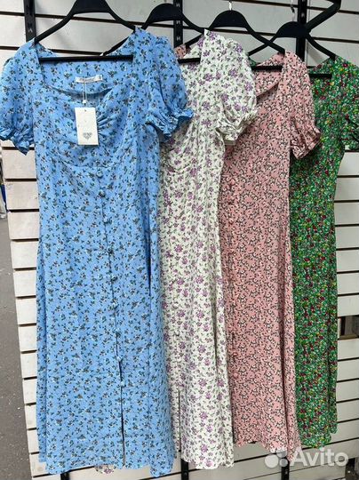 Платье женское