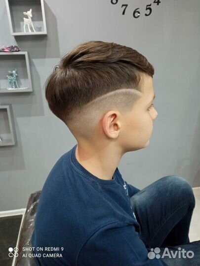 Мужские, женские стрижки, любые виды окрашивания