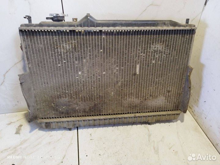 Радиатор основной Hyundai-Kia Lantra J1(рест) J1