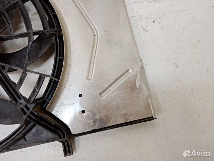 Вентилятор охлаждения двигателя Peugeot 208 J5