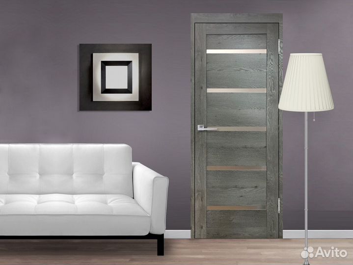 Двери межкомнатные