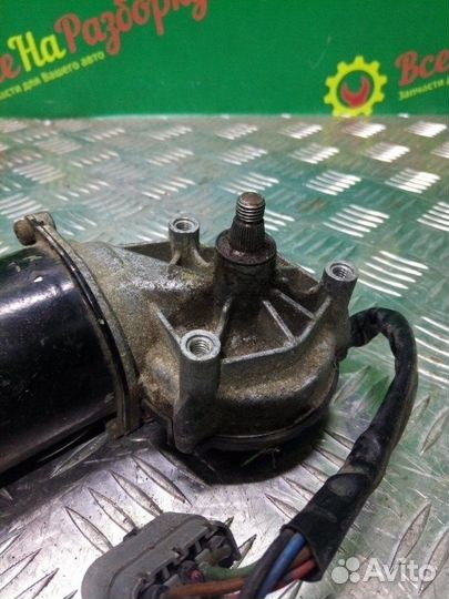 Моторчик дворников Saab 9-3 седан 2.0 1999