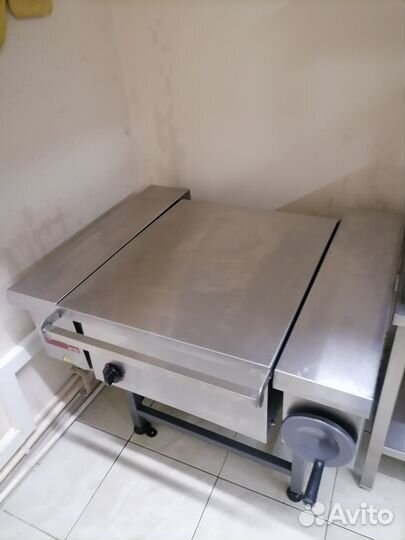 Оборудование для кафе пекарни