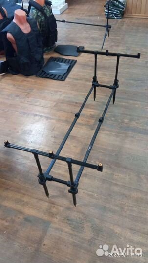 Род под на 3 удилища