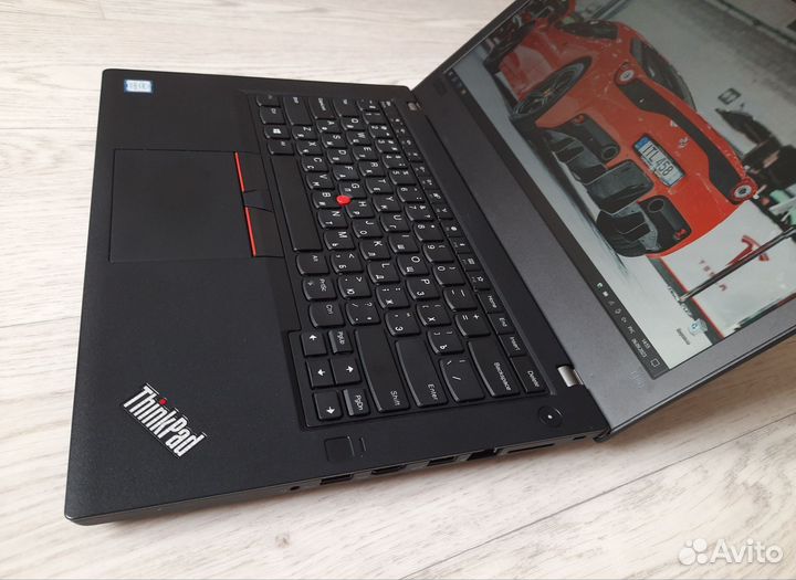 ThinkPad T480 IPS 14
