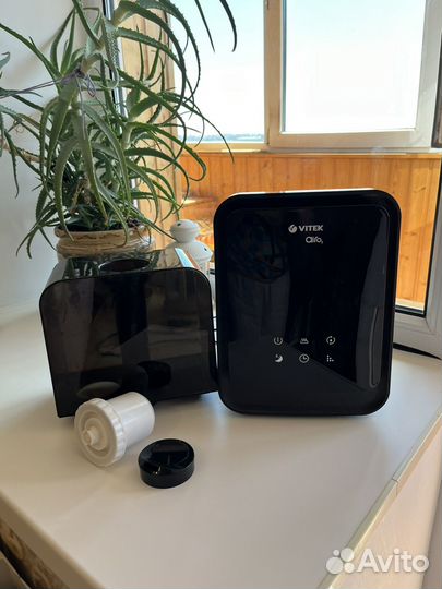 Увлажнитель воздуха vitek airO2