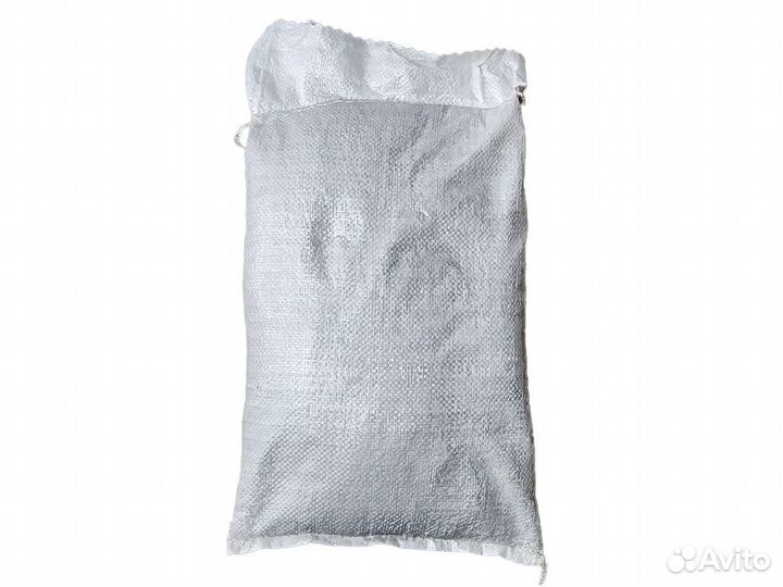 Песок кварцевый для фильтра 10 кг (белый)