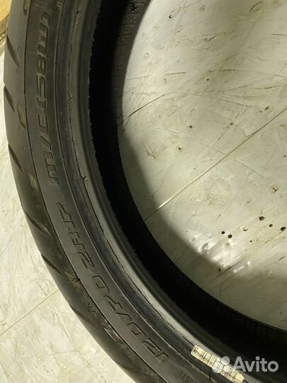 120/70 R17 Metzeler Sportec M5 Interact (364)