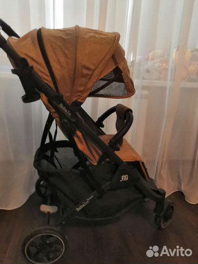 Коляска babalo