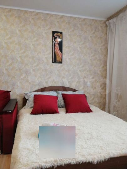 1-к. квартира, 38 м², 4/5 эт.