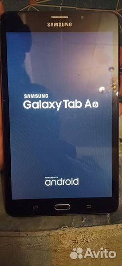 Samsung galaxy tab A6