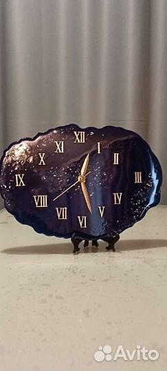 Изделия из эпоксидной смолы