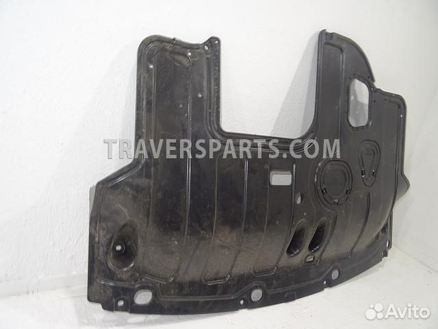 Защита двигателя Киа Soul 2 PS