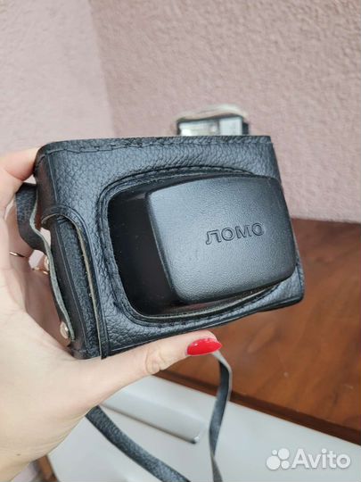 Фотоаппараты Смена СССР