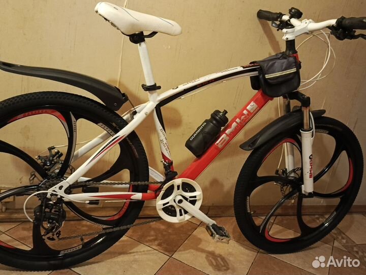 Велосипед BMW горный взрослый