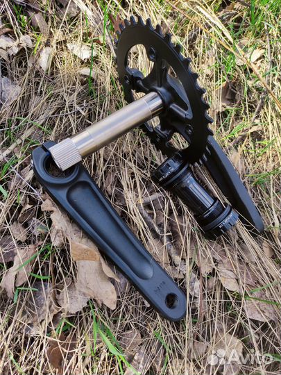 Система шатунов Hollowtech 2 Новые