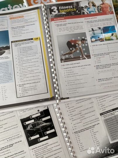 Учебники Gate Way