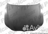 Капот перед для BMW 5 (E60/E61) 06.03-06.10