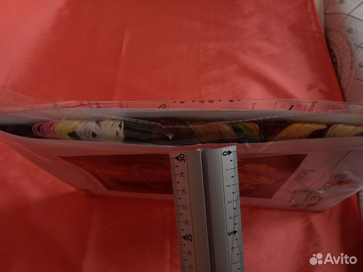 Комплект для вышивания