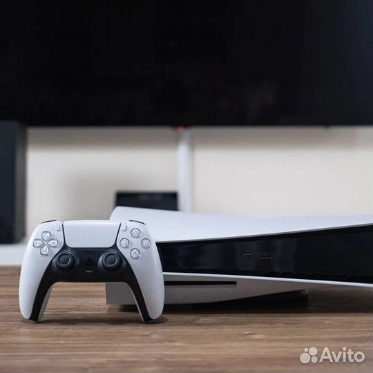 Приставки ps 5 и ps 4 pro в аренду