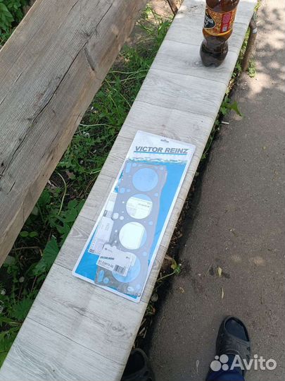 Прокладка гбц