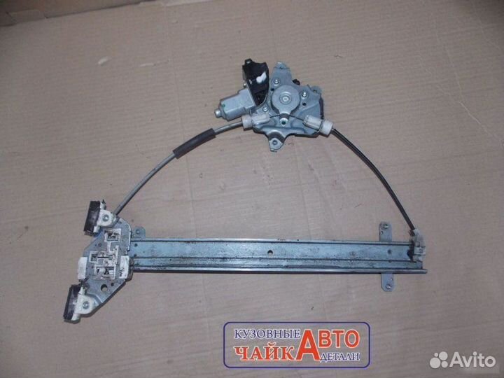 Стеклоподъемник передний правый Nissan Almera G15