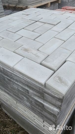 Плитка тротуарная / брусчатка