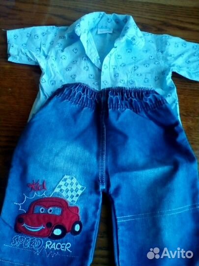 Детская одежда