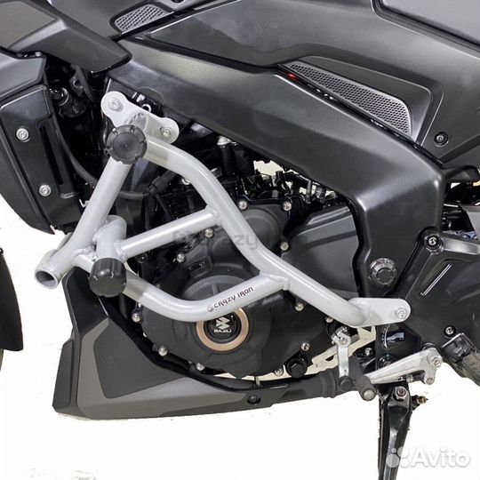 Клетка PRO bajaj Dominar 19