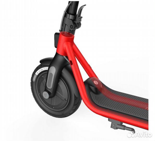 Электросамокат Ninebot KickScooter D18U Новый