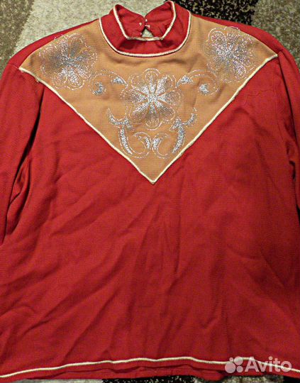 Русская народная одежда.Коллекция.Рубашки.Юбки