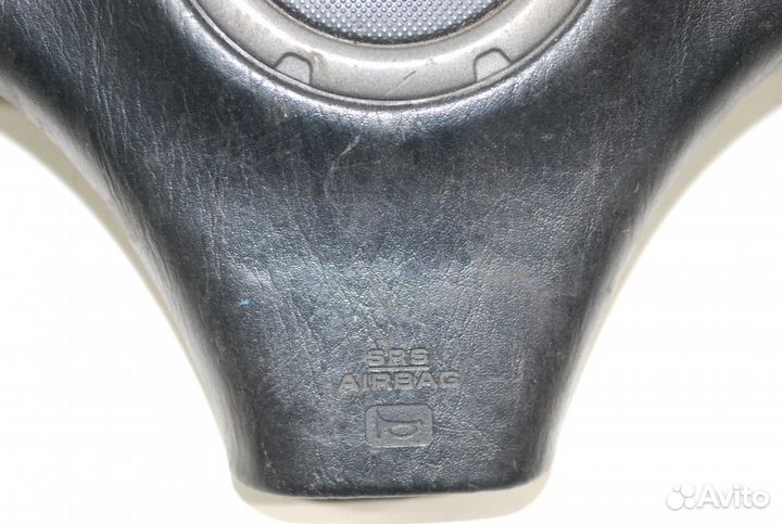 Подушка безопасности в руль Toyota Rav 4 A20 2.0